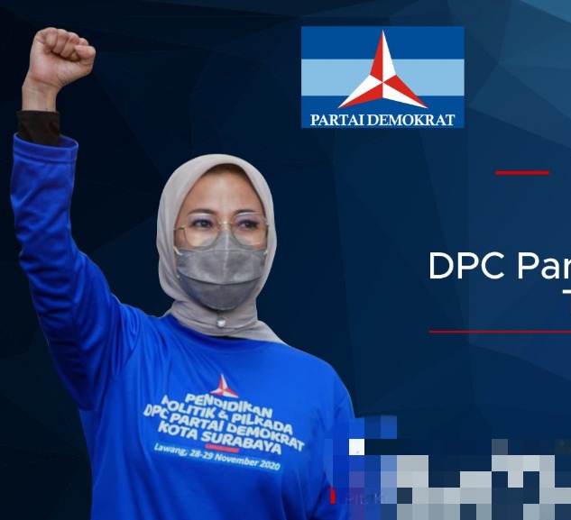 Mayoritas Kader Masih Dukung Lucy Jadi Ketua Demokrat Surabaya