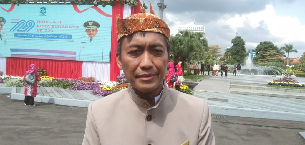 ASN Penghuni Rusun di Surabaya Sudah Keluar Semua