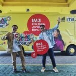 Rasakan Internet Super Kualitas Jaringan Baru Indosat Ooredoo Hutchison Dalam Collabonation Tour 2022