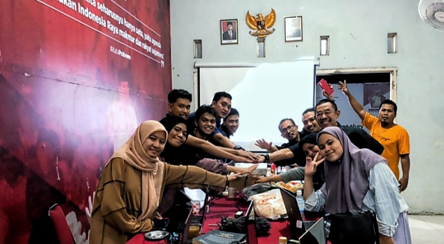 Partai Gerindra Surabaya Targetkan 10 Kursi Di Pemilu 2024