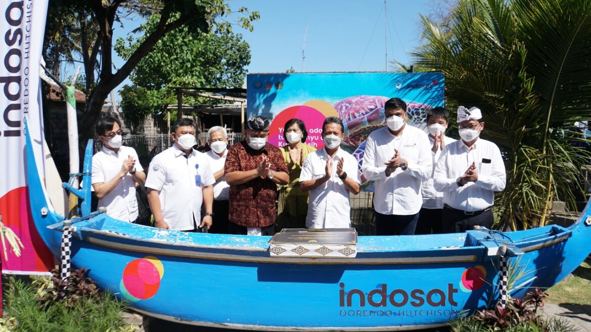 Bersama Kementerian Kelautan dan Perikanan, IOH Luncurkan Program Konservasi Laut