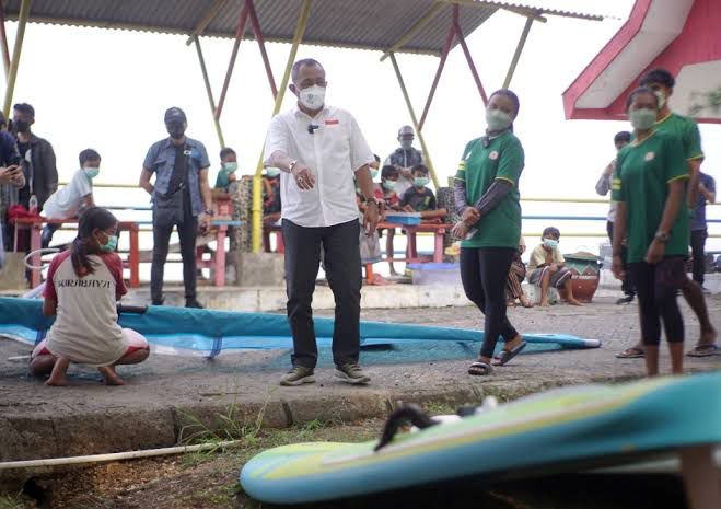 Pemkot Surabaya Gelar Lomba Perahu Layar hingga Lomba Antar OPD