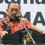 Wawali Armuji ajak RT dan RW Sampaikan Pesan Bung Karno saat Malam Tirakan Agustusan