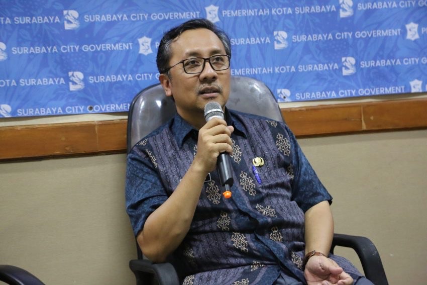 Pemkot Surabaya Gandeng Wedding Organizer Gelar Pelayanan Kependudukan Terintegrasi