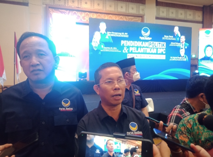 Nasdem Target 8 Kursi DPRD Surabaya di Pemilu 2024