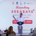 2.000 UKM Ramaikan Surabaya Great Expo 2022