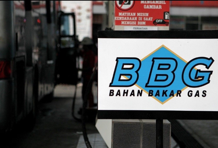 Kementrian ESDM Dorong Program Konversi BBM ke BBG