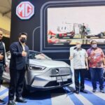 Mobil New MG ZS EV, Pure Elektrik SUV  Primadona Baru di Indonesia