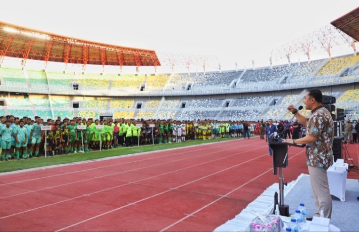 Pemkot Surabaya Siapkan Stadion GBT Jadi Tuan Rumah Kualifikasi Piala AFC U-20 2023