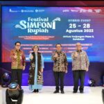 Berlangsung di TP 6, BI Gelar Festival Simfoni Rupiah