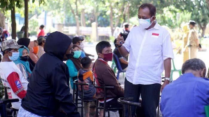 Wawali Surabaya Armuji Ingatkan Warga Gunakan BLT BBM dengan Bijak