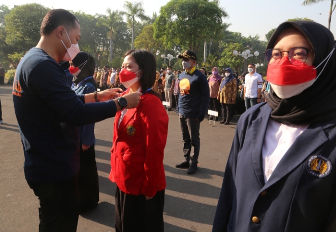 Tingkatkan Layanan Adminduk, Pemkot Surabaya Gandeng Mahasiswa