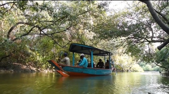 Nelayan Dukung Pemkot Surabaya Lakukan Normalisasi Sungai Mangrove Wonorejo