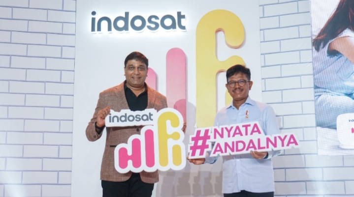 IOH Luncurkan Indosat HiFi