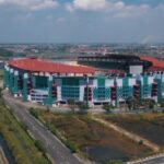 Persiapan Piala Dunia U-20, Stadion GBT Ditambah Genset dan Pemasangan Pagar