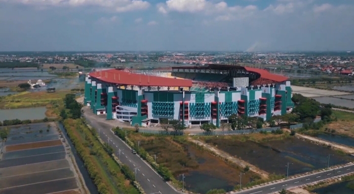 Persiapan Piala Dunia U-20, Stadion GBT Ditambah Genset dan Pemasangan Pagar