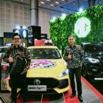 MG Kembali Hadirkan EVolution Forward di GIIAS Surabaya