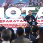 Pemkot Surabaya Jalin Kerjasama dengan 58 Hotel untuk Gunakan Produk UMKM