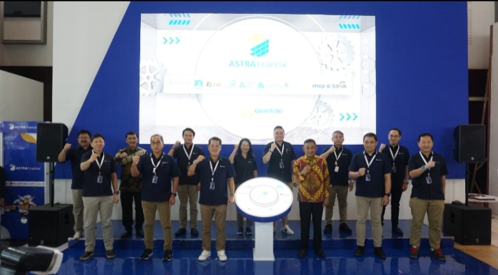 Beragam Promo Menarik di Booth Astra Financial GIIAS Surabaya 2022