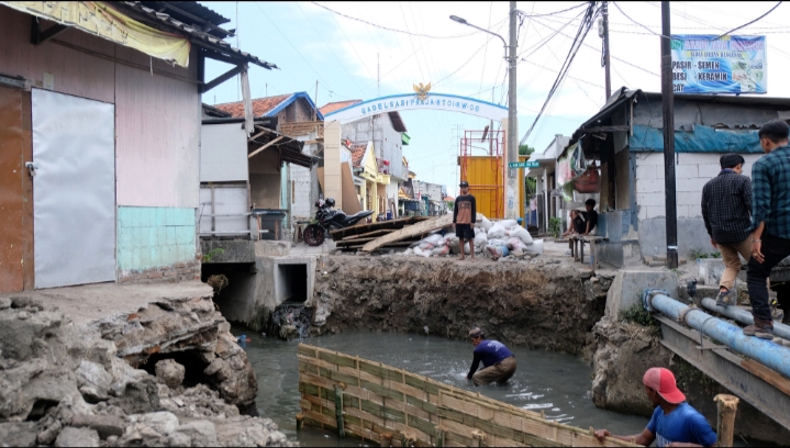 Ini Dia Strategi Wali Kota Eri Selesaikan Banjir di Kawasan Karangpoh