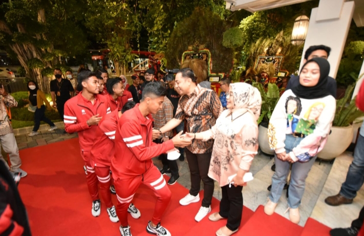 Sukses Jadi Venue Kualifikasi Piala Asia U-20 2023, Stadion GBT Tuai Pujian dari PSSI