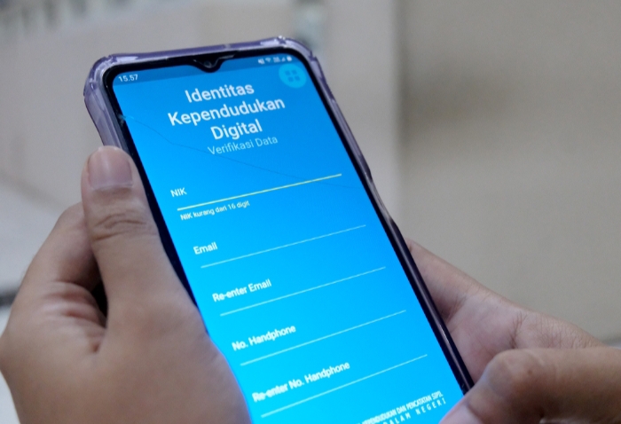 Pertama di Indonesia, Pemkot Surabaya Terapkan KTP Digital