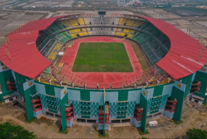 FIFA Terkagum-Kagum ke Pemkot Surabaya yang Bangun Stadion GBT