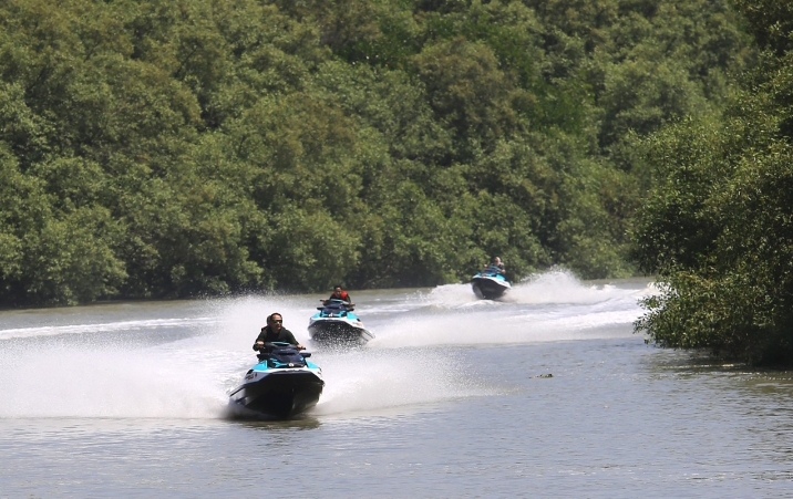 Ayo Datang dan Nikmati Keseruan di Adventure Land Romokalisari