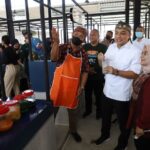 Pasar Penjaringansari Kini Lebih Wow