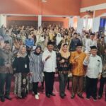 OJK Edukasi Desa Nabung Saham