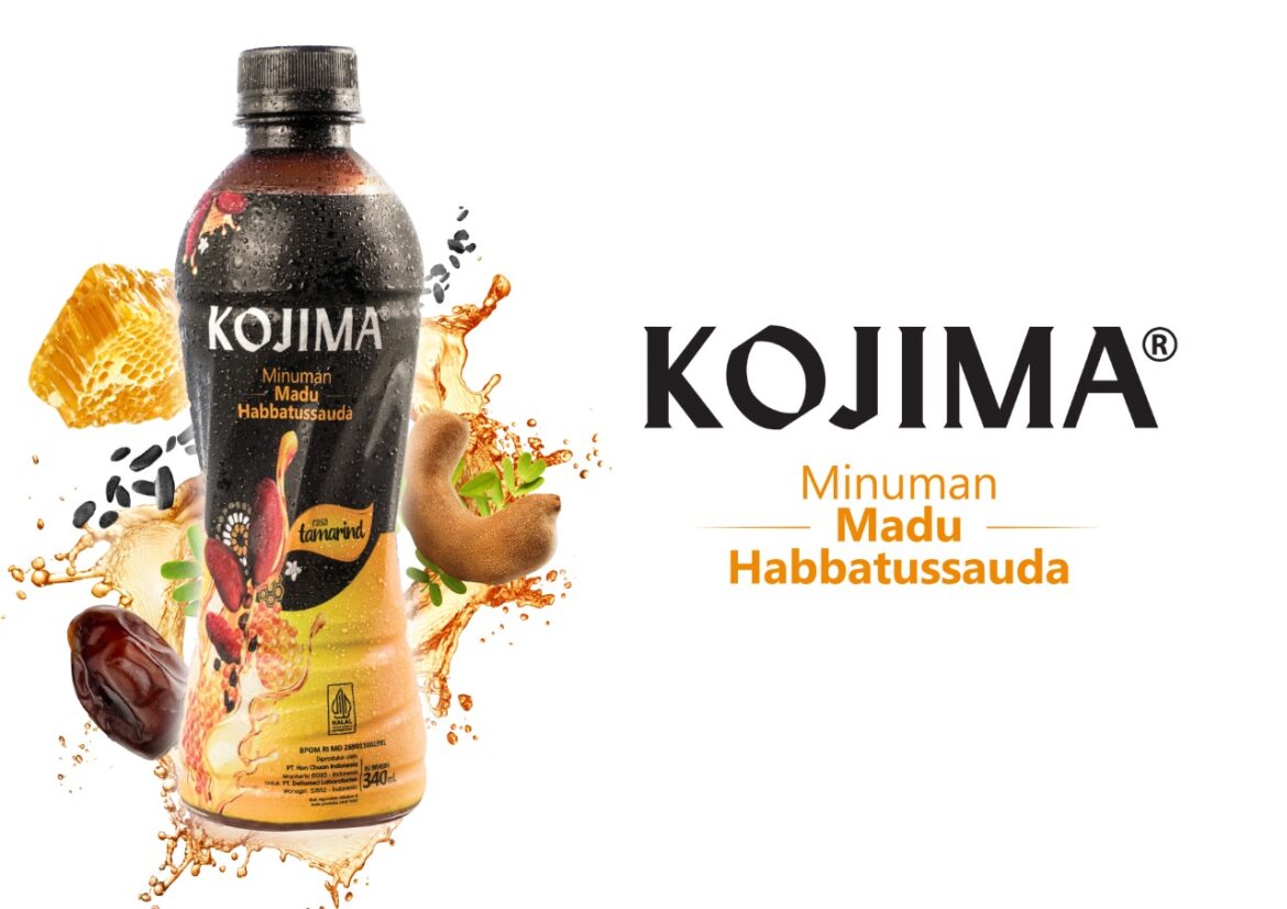 Deltomed Luncurkan Minuman KOJIMA