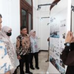 DPRKPP Surabaya Pamerkan Konsep Pengembangan Kawasan Ampel di Balai Pemuda