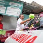 Wawali Surabaya Armuji Resmikan Ambulans LPMK Wiyung