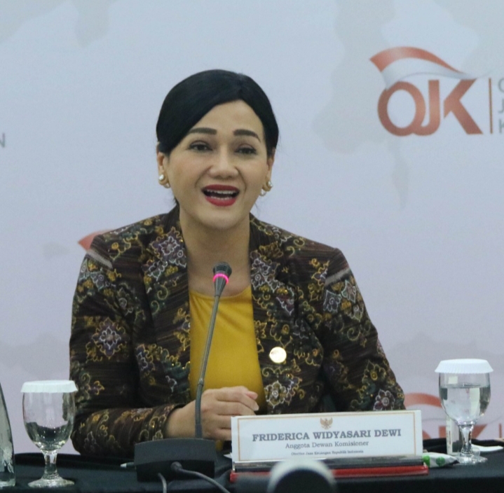 OJK: Perkuat Ekonomi Nasional Dengan Perluas Akses Inklusi Keuangan