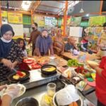 Keseriusan Pemkot Surabaya Kembangkan Sentra Wisata Kuliner dengan Hadirkan Asosiasi Chef Indonesia