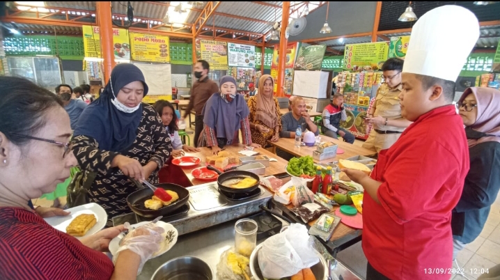 Keseriusan Pemkot Surabaya Kembangkan Sentra Wisata Kuliner dengan Hadirkan Asosiasi Chef Indonesia