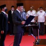 320 Pejabat Pemkot Surabaya Dirotasi
