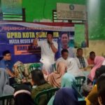 Reses Dewan, Hari Santoso Dicurhati Warga Soal Keberadaan Sekolah Negeri di Lakarsantri