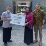 BEI Beri Bantuan CSR Pendidikan ke SLB Karya Mulia Surabaya