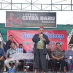 Wawali Surabaya Armuji Hadiri Sedekah Bumi di Sambikerep