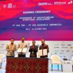 PGN dan KIS Biofuels Indonesia Jajaki Kerjasama Pengembangan Biomethane