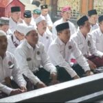 Hari Santri Nasional, Bamusi Surabaya Ziarah Ke Makam KH. Hasyim Azhari Dan Gusdur