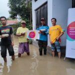 IOH Beri Bantuan Kemanusiaan Korban Banjir dan Longsor di Trenggalek