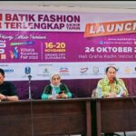 Debindo Gelar Pameran Batik Fashion Terbesar Indonesia di Grand City Surabaya