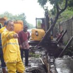 Wawali Surabaya Armuji Himbau Masyarakat Waspadai Cuaca Ekstrem