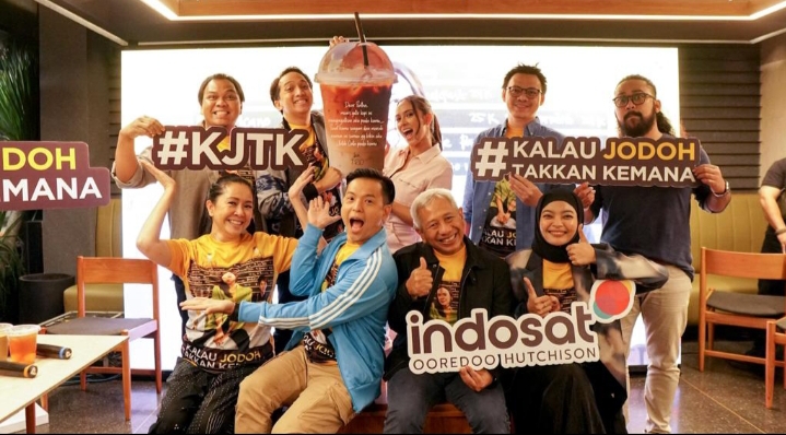 Gandeng Ernest Prakasa, IOH Hadirkan Web Series Genre