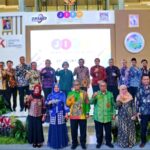 Bertempat di Grand Atrium Pakuwon Mall, OJK dan FKLJD Gelar JIfest 2022