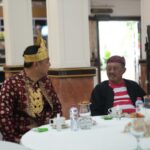 Sumpah Pemuda, Wakil Walikota Armuji Tekankan Gotong Royong Mencapai Visi Bersama Surabaya