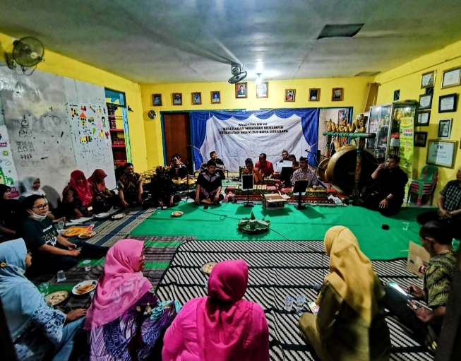 Anggota Dewan Ini Dukung Eksistensi Kelompok Karawitan Margahayu