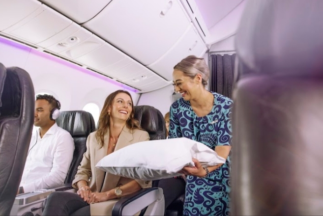 Air New Zealand Membuka Seasonal Flight Untuk Rute Auckland dan Bali